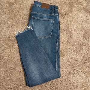 Madewell Jeans size 30